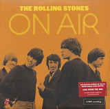 Вінілова платівка The Rolling Stones - The Rolling Stones On Air [2LP]