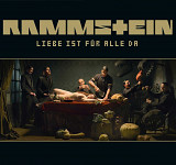 Вінілова платівка Rammstein - Liebe Ist Für Alle Da [2LP]