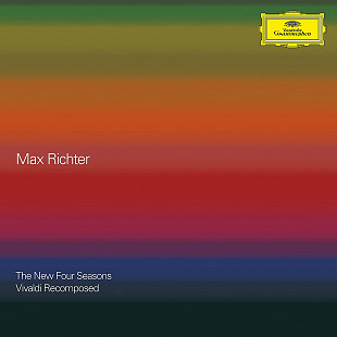 Вінілова платівка Max Richter, Antonio Vivaldi - The New Four Seasons Vivaldi Recomposed [LP]