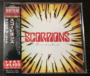 Scorpions - Face The Heat
