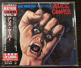 Alice Cooper - Raise Your Fist And Yell