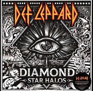 Вінілова платівка Def Leppard - Diamond Star Halos [2LP]