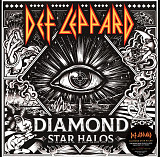 Вінілова платівка Def Leppard - Diamond Star Halos [2LP]