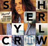 Вінілова платівка Sheryl Crow - Tuesday Night Music Club [LP] (Limited Edition, Colored Vinyl)