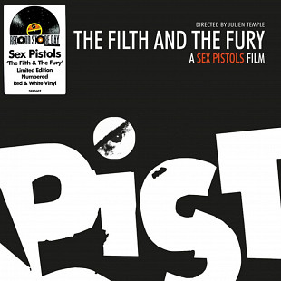 Вінілова платівка Sex Pistols - The Filth And The Fury [2LP] (Limited Edition, Colored Vinyl)