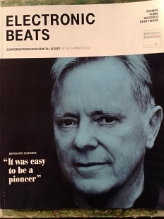 ELECTRONIC BEATS №30.2012. Німецький журнал на англійській мові.