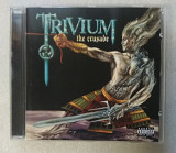 CD TRIVIUM 2006 The Crusade (EU)