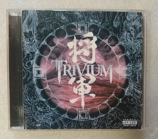 CD TRIVIUM 2008 Shogun (USA)