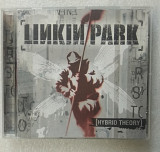 CD LINKIN PARK 2001 Hybrid Theory (Germany)