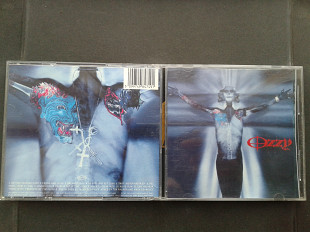 Ozzy Osbourne - Down To Earth