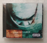 CD DISTURBED 2000 The Sickness (Germany)