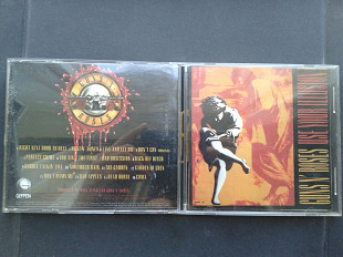 Guns N' Roses - Use Your Illusion I, II (2CD)