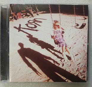 CD KORN 1994 Korn (Austria)