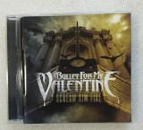 CD BULLET FOR MY VALENTINE 2008 Scream Aim Fire (EU)