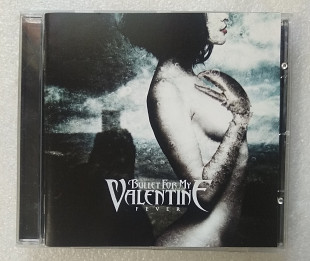 CD BULLET FOR MY VALENTINE 2010 Fever (EU)