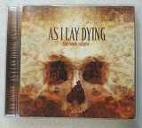 CD AS I LAY DYING 2003 Frail Words Collapse (Germany)