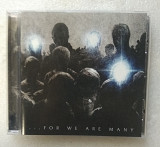 CD ALL THAT REMAINS 2010 ...For We Are Many (USA)