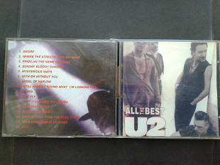 U2 - All The Best