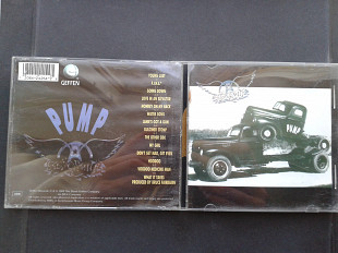 Aerosmith - Pump