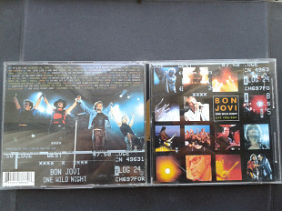 Bon Jovi - One Wild Night Live 1985-2001