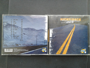 Nickelback - Curb