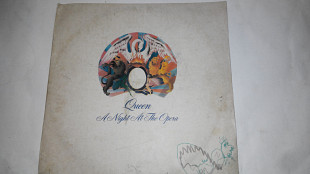 Queen - A Night At The Opera