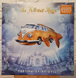 THE FLOWER KINGS – The Sum Of No Evil - 2xLP + CD ‘2007/RE 1st Time On Vinyl - NEW
