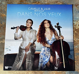 Camille Berthollet, Julie Berthollet – Dans nos yeux – LP запакований – 950грн