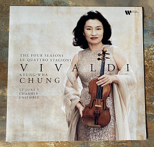 Vivaldi, Kyung-Wha Chung, St. Luke's Chamber Ensemble – The Four Seasons