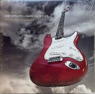 DIRE STRAITS & MARK KNOPFLER – Private Investigations (The Best Of) - 2xLP ‘2005/RE EU - NEW