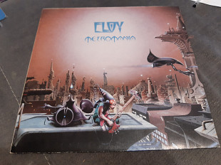 Eloy/84/metromania/harvest/ger/nm-
