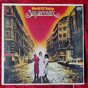 Supermax – World Of Today
