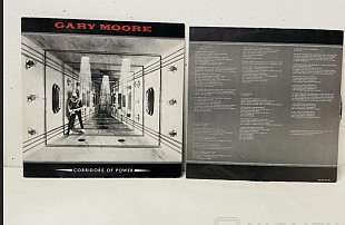 Gary Moore - Corridors of Power