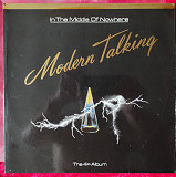 Modern Talking – In The Middle Of Nowhere - The 4th Album