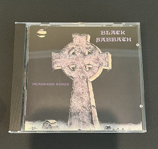 Black Sabbath – Headless Cross