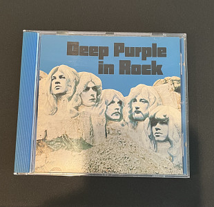 Deep Purple – In Rock