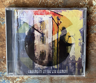 Magic Pie – Fragments Of The 5th Element – CD