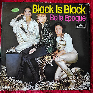 Belle Epoque – Black Is Black