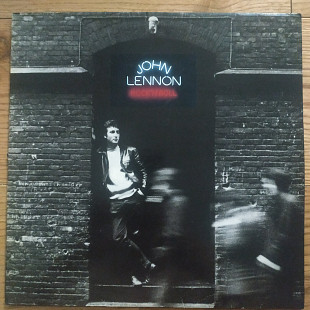 John Lennon Rock n Roll UK first press lp vinyl