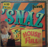 Nazareth It's Naz UK press 2 lp vinyl snaz