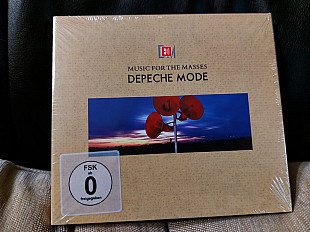 DEPECHE MODE “Music For The Masses” (collector's edition)