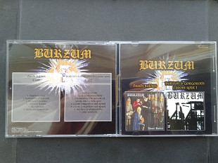 Burzum - Daudi Baldrs / from Split with Gorgoroth