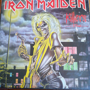 IRON MAIDEN 81 killers
