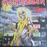 IRON MAIDEN 81 killers