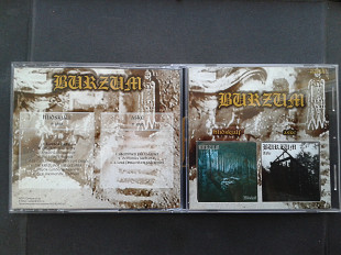 Burzum - Hlidskjalf / Aske