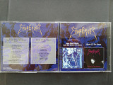 Emperor - Thou Shalt Suffer: Into the Woods of Belial / Wrath of the Tyrant