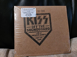 KISS “Off The Soundboard: Live In Virginia Beach”