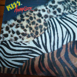 Kiss Animalize 1984