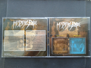 My Dying Bride - Meisterwerk I & II (2CD)