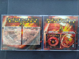 Napalm Death - Inside the Torn Apart / Words from the Exit